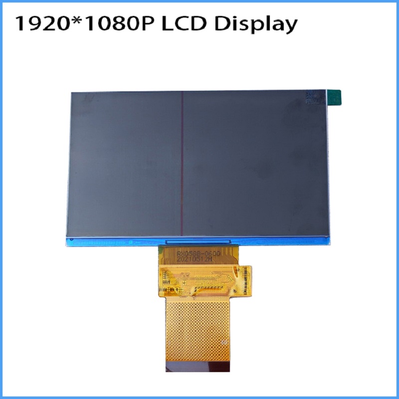 Lenovo Tablet With Accessories - FPC-QY50015FOG-00 LCD DISPLAY For Lenovo L5