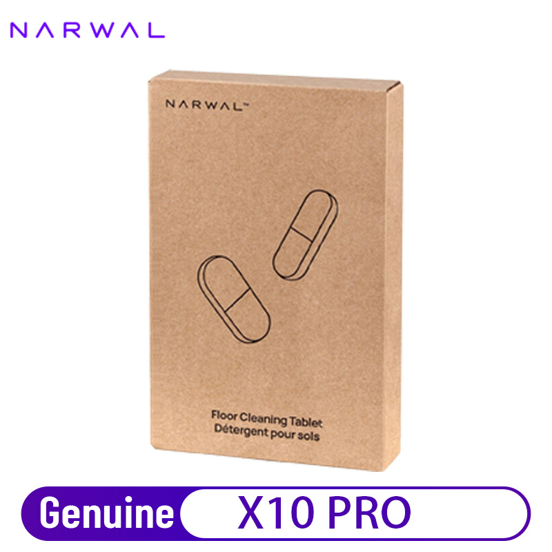 Tablet And Accessories Bag - Narwal Floor Cleaning Tablets for Freo