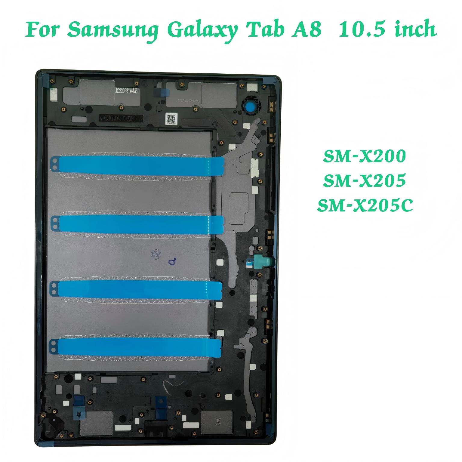Vortex Tablet Accessories - A+ Shell back For Samsung Galaxy