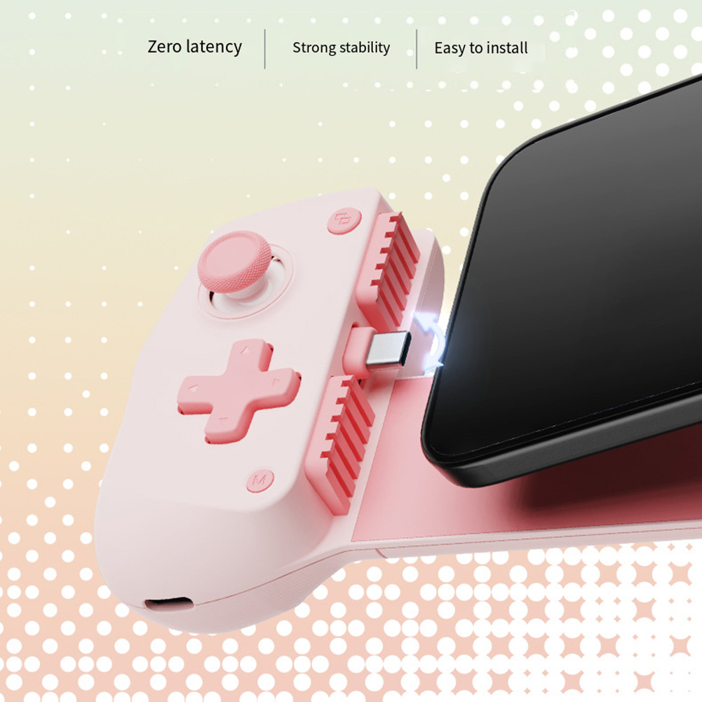 Android Tablet Gaming Accessories - Game Controller ABS Portable Stretchable GamePad