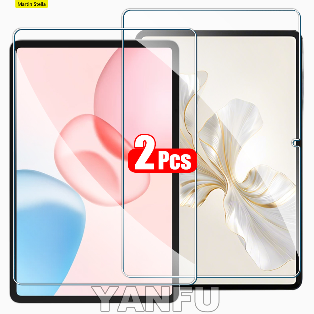 Honor Tablet X9 Accessories - 2PCS Tempered Glass Screen Protector for