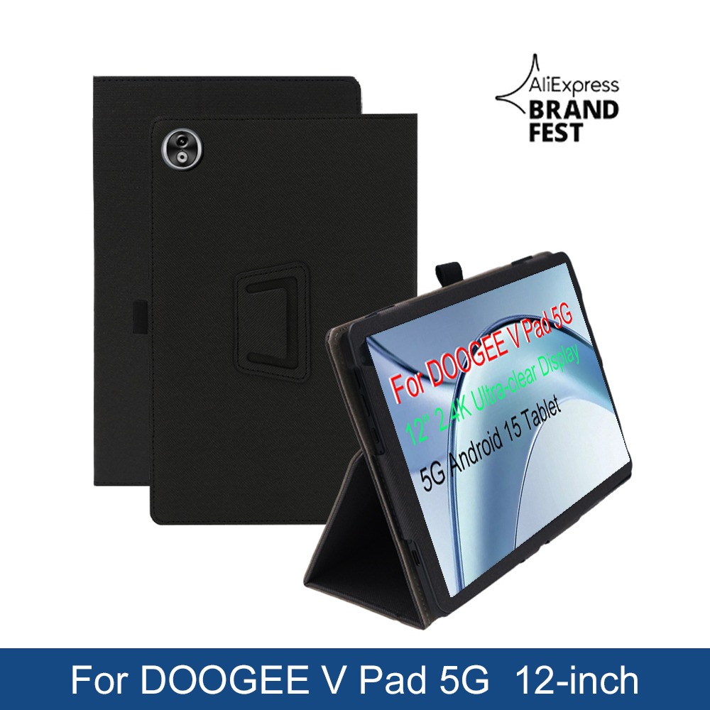 Doogee Tablet Accessories - Funda Case For DOOGEE V Pad