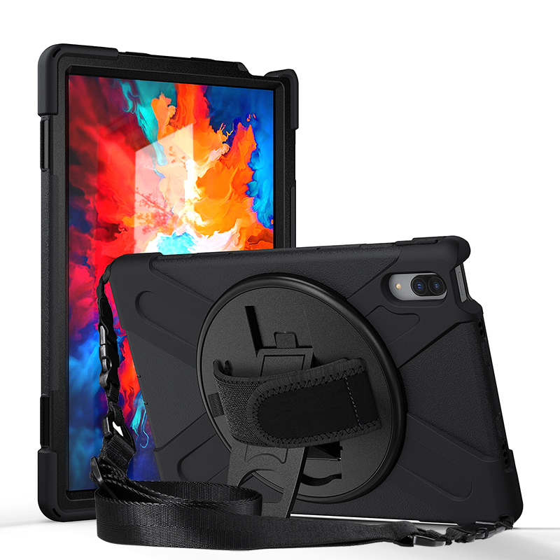Lenovo Tablet With Accessories - Kids Shockproof Heavy Duty Case For
