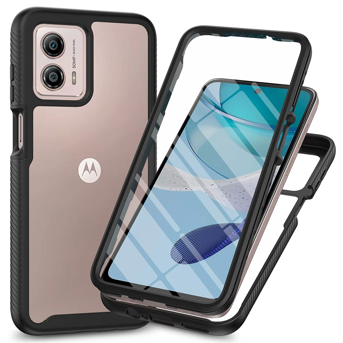 Motorola Tablet Accessories - Full Coverage Funda for Motorola Moto