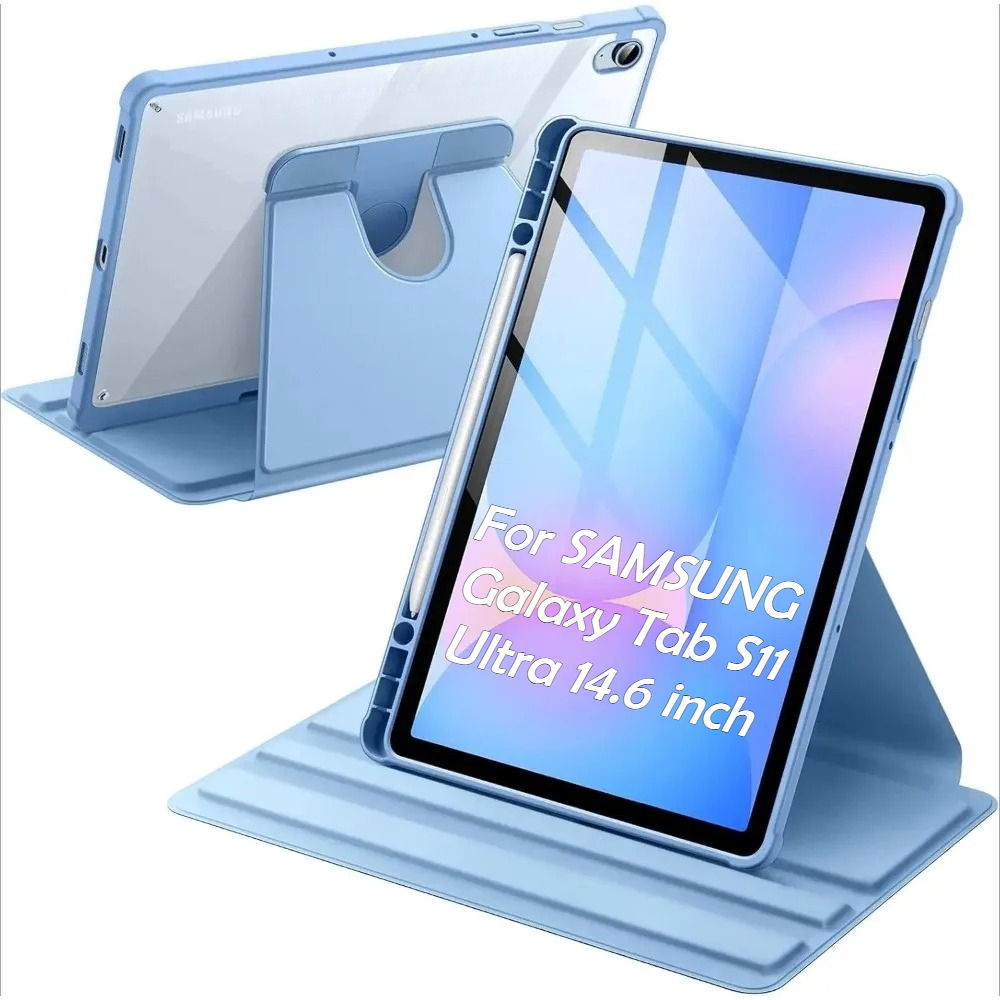 Samsung Tablet S10 Accessories - Pen Holder Case for Samsung Galaxy