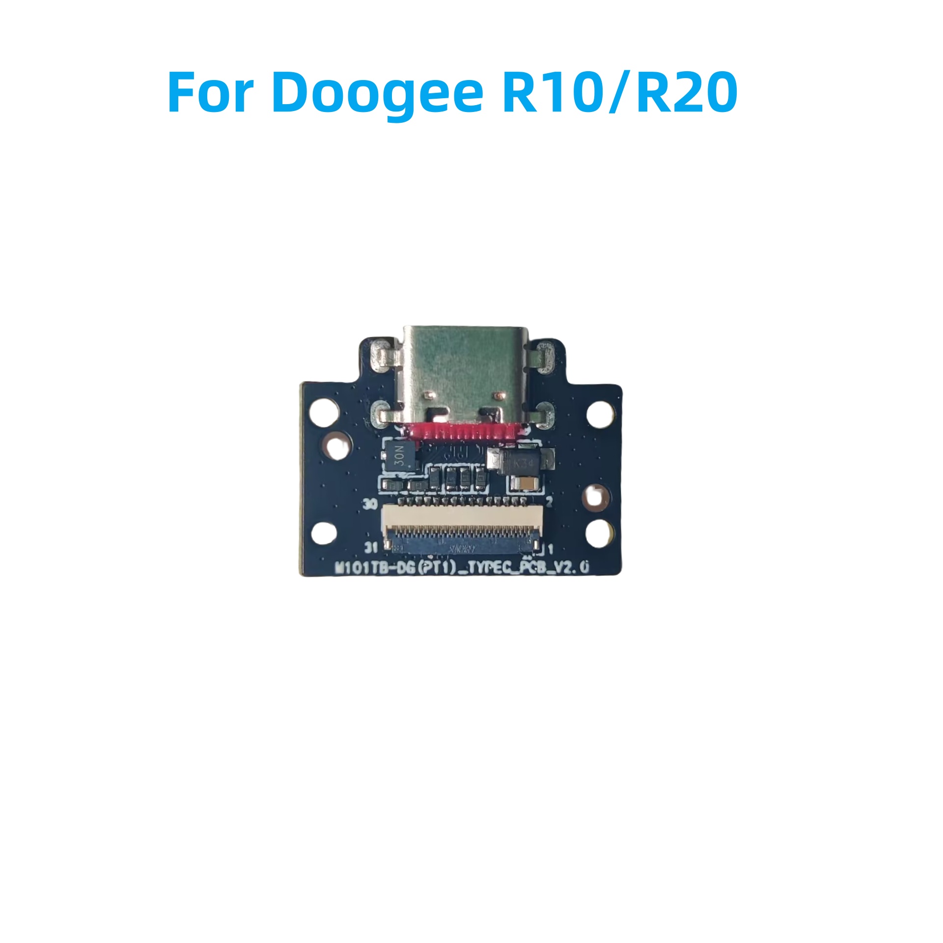 Doogee Tablet Accessories - For Doogee R20 R10 Tablet Original