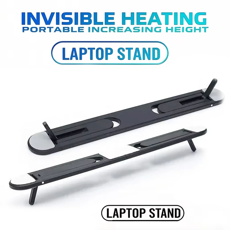 Cooling Stand Tablet - Universal Laptop Riser Stand Notebook Cooling