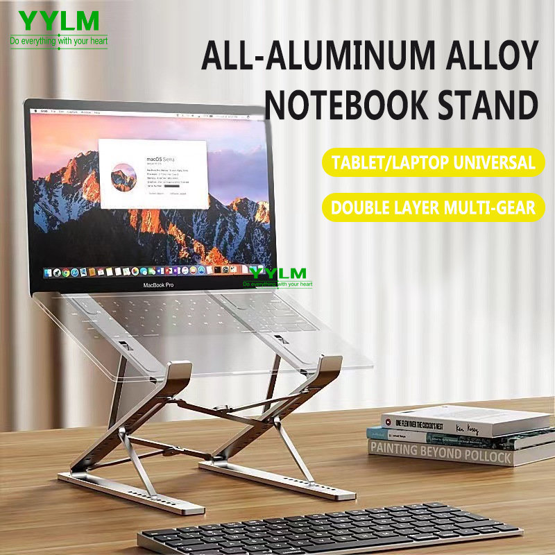 Cooling Stand Tablet - YYLM NEW N8 Adjustable Laptop Stand