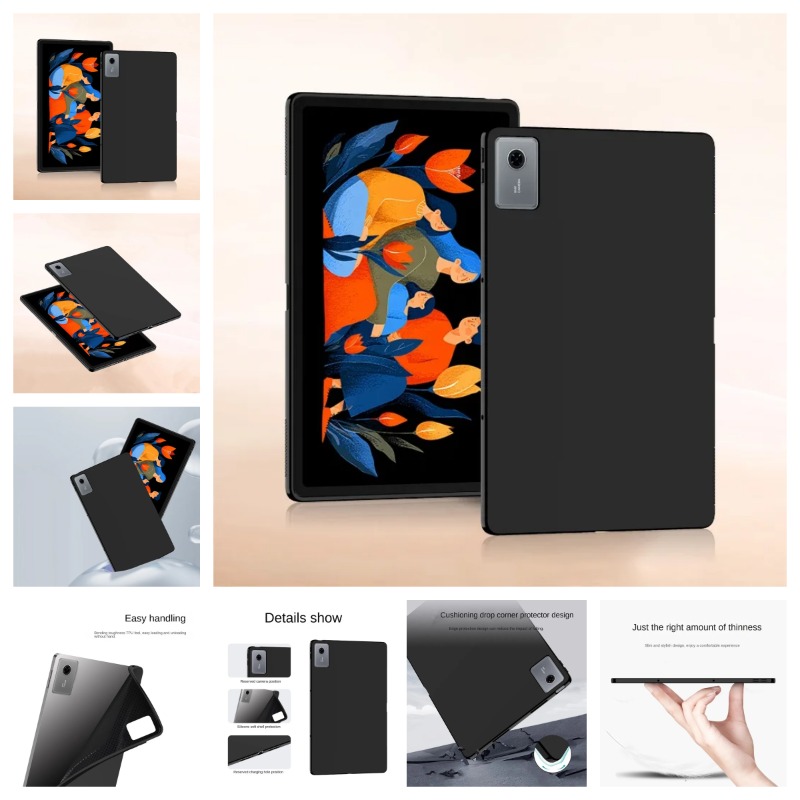 Lenovo Tablet With Accessories - TPU Case For Lenovo Idea Tab