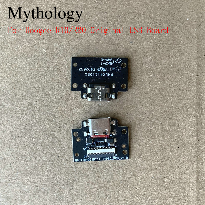 Doogee Tablet Accessories - Original USB Board For Doogee R10