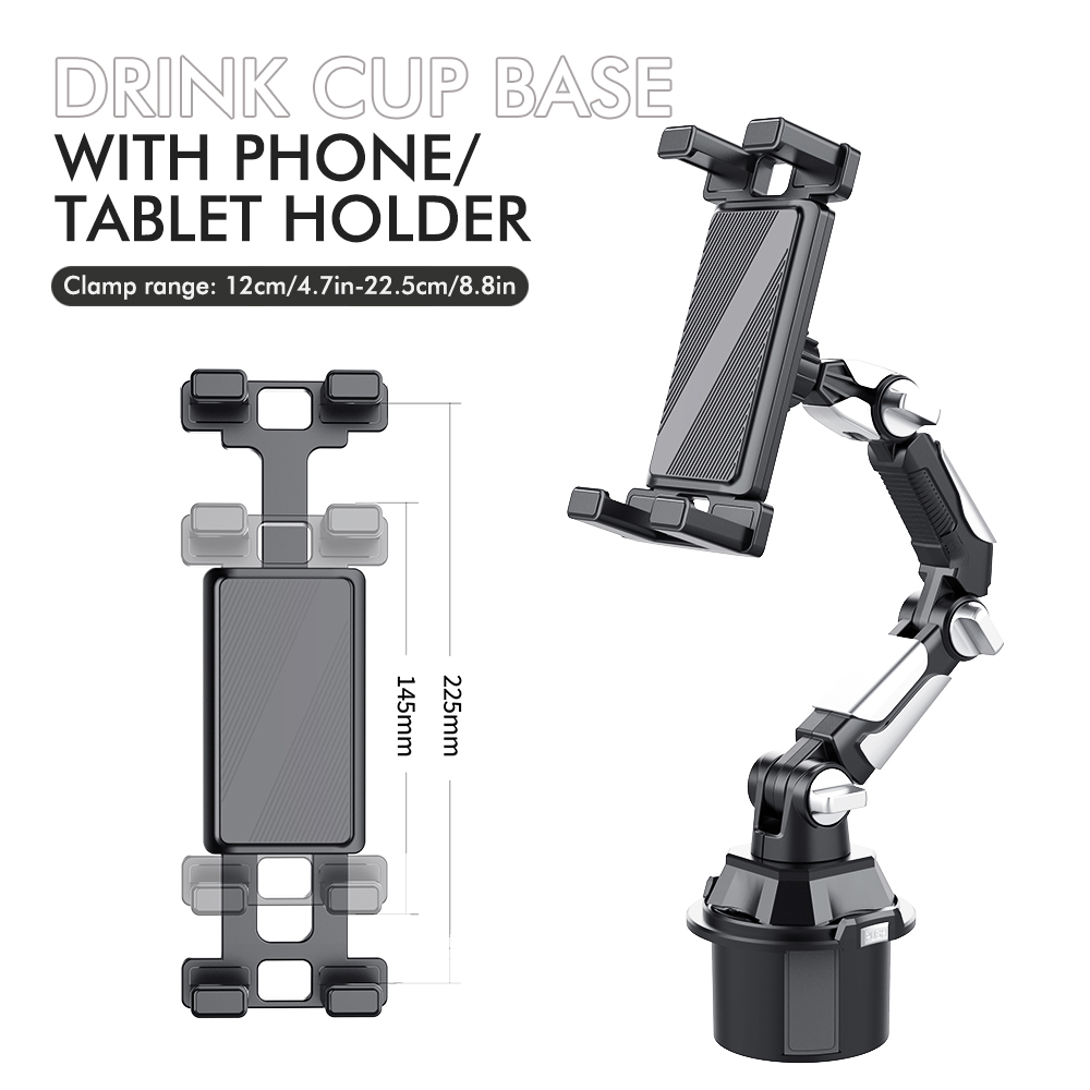Car Accessories Tablet Holder - Car Cup Holder Car in-car Water