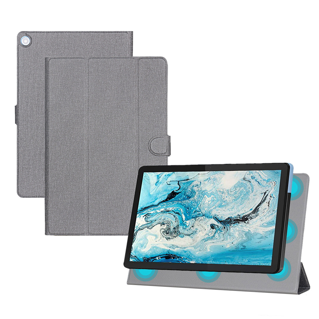 Lenovo Tablet With Accessories - Ultra-Slim Magnetic Funda For Lenovo Chromebook