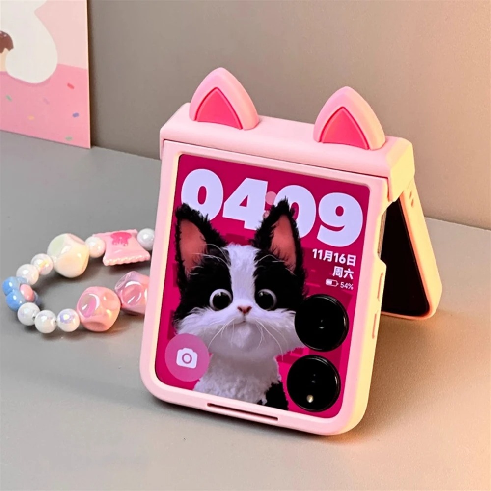 Motorola Tablet Accessories - Japan Korean Cute Pink Candy Bracelet