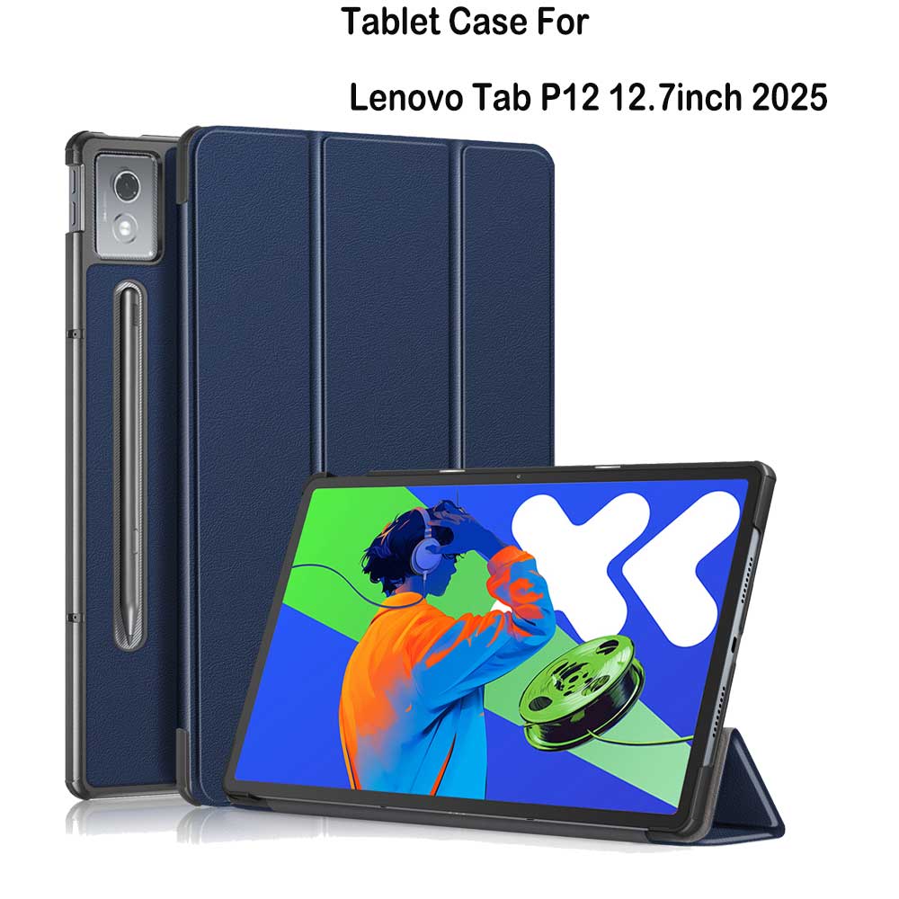 Lenovo Tablet P12 Accessories - Tablet Case For Lenovo Idea Tab