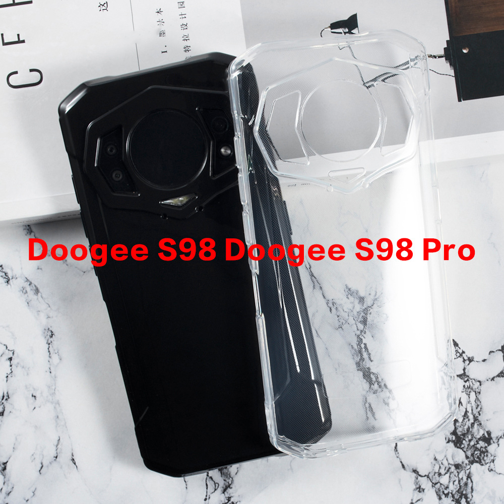 Doogee Tablet Accessories - For DOOGEE S98 S98 Pro Doogee