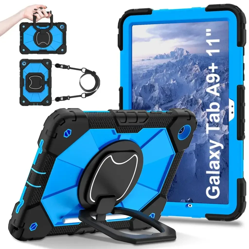 Samsung Tablet A9 Accessories - Shockproof Case For Samsung Galaxy Tab