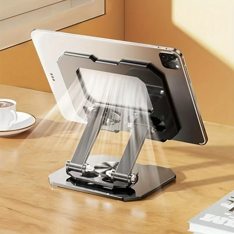 Blackview Tablet Accessories - Adjustable Foldable 360° Rotatable Tablet Stand