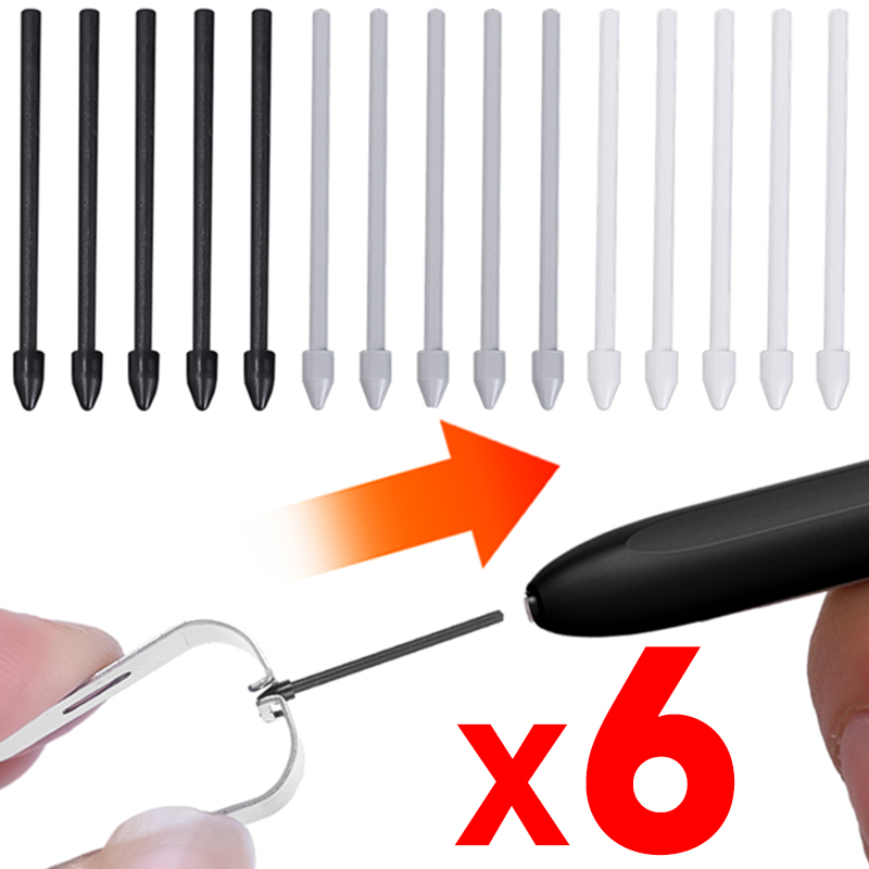 Vortex Tablet Accessories - Touch Stylus Pen Tips for Samsung-Galaxy
