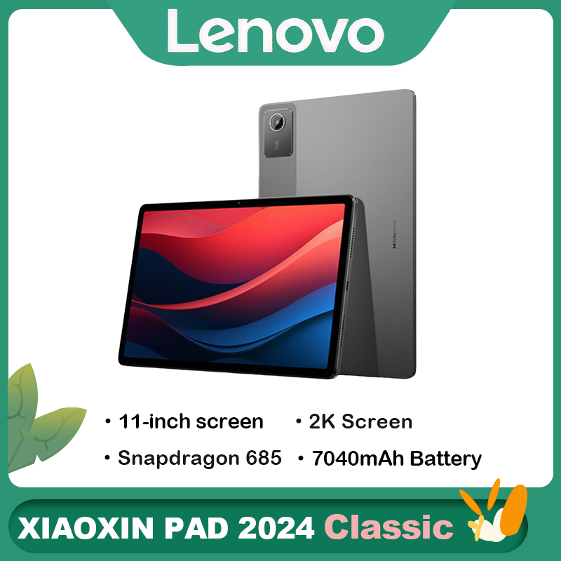 Android Tablet Gaming Accessories - Lenovo Xiaoxin Pad 2024 11 Inch