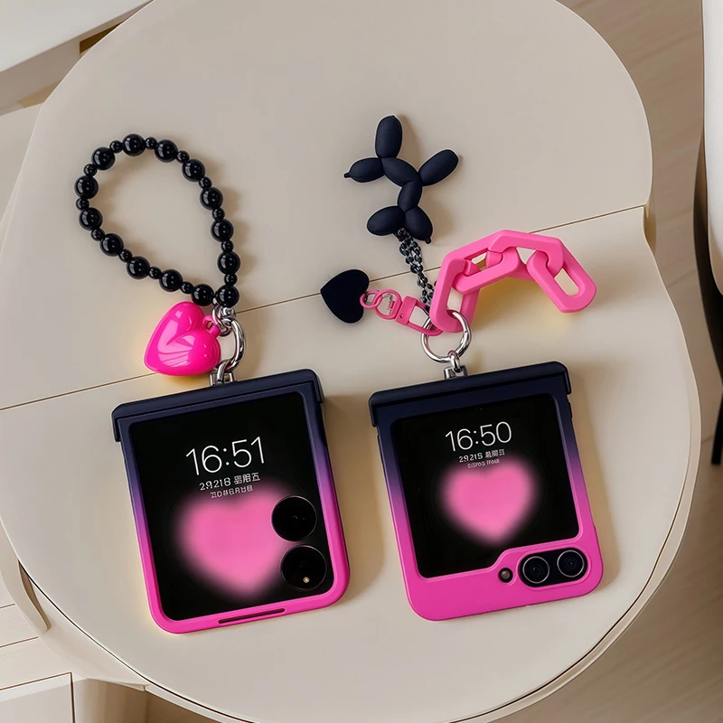 Black Rose Gradient Love Dog C - Motorola Tablet Accessories ulasan dan harga