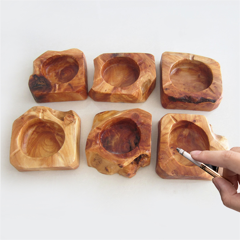 Natural Irregular wood Unique  - Office Table Accessories Unique ulasan dan harga