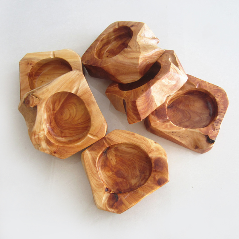 Natural Irregular wood Unique  - Office Table Accessories Unique ulasan dan harga