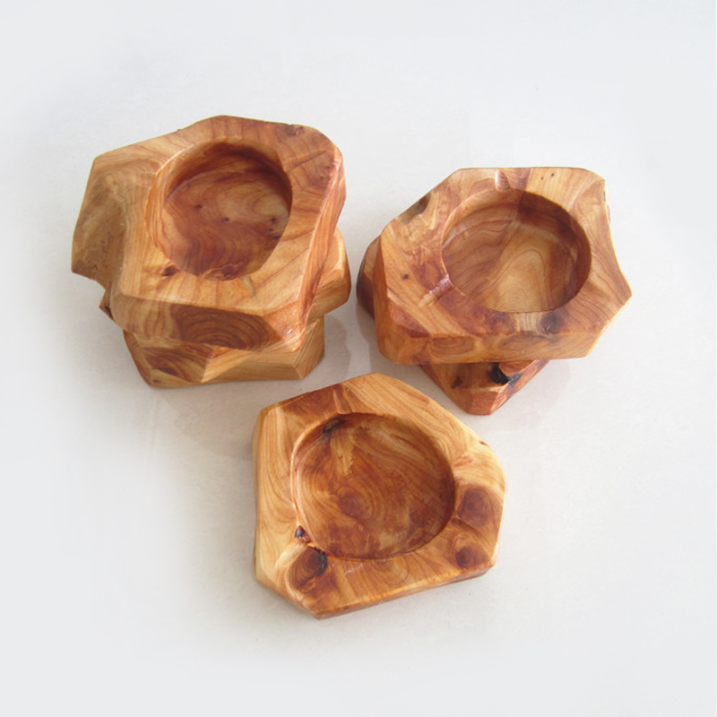 Natural Irregular wood Unique  - Office Table Accessories Unique ulasan dan harga