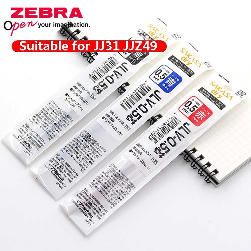 3Pcs ZEBRA JLV-0.5 Quick-dryin - Zebra Tablet Accessories ulasan dan harga