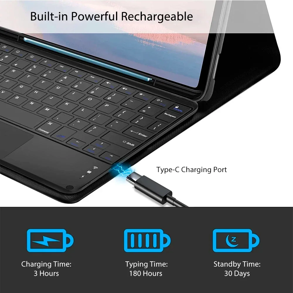 For Lenovo Tab M10 FHD Plus TB - Lenovo Tablet With Accessories ulasan dan harga