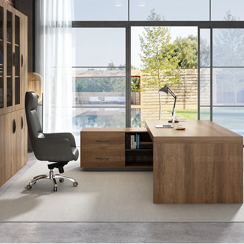 Aesthetic Office Desk Modern F - Office Table Accessories Unique ulasan dan harga