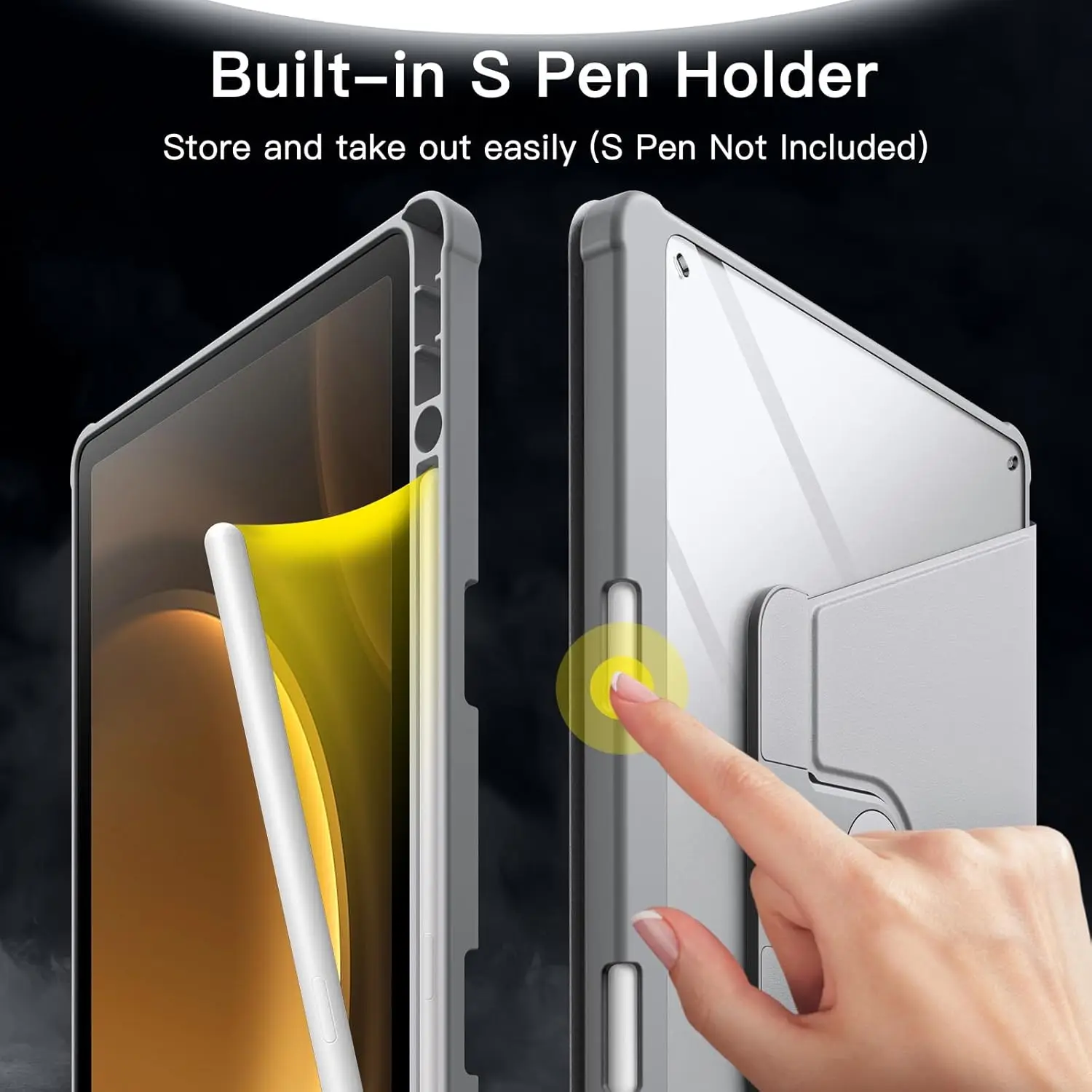 For Samsung Galaxy Tab S11 S10 - Samsung Tablet A9 Accessories ulasan dan harga
