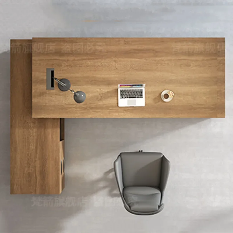 Aesthetic Office Desk Modern F - Office Table Accessories Unique ulasan dan harga