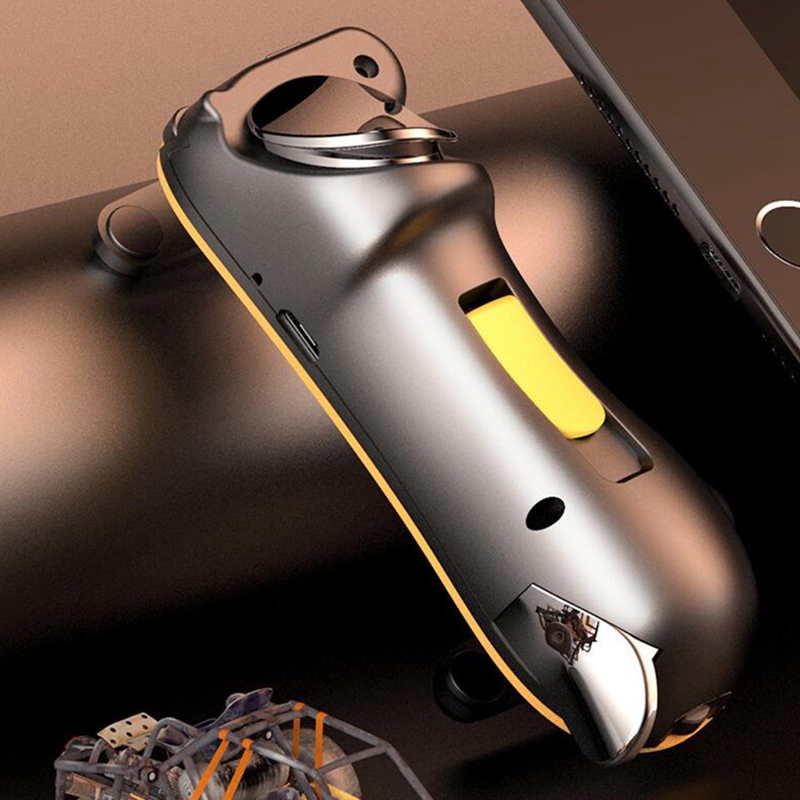 Quality PUBG Trigger Controlle - Tablet Accessories Kit ulasan dan harga