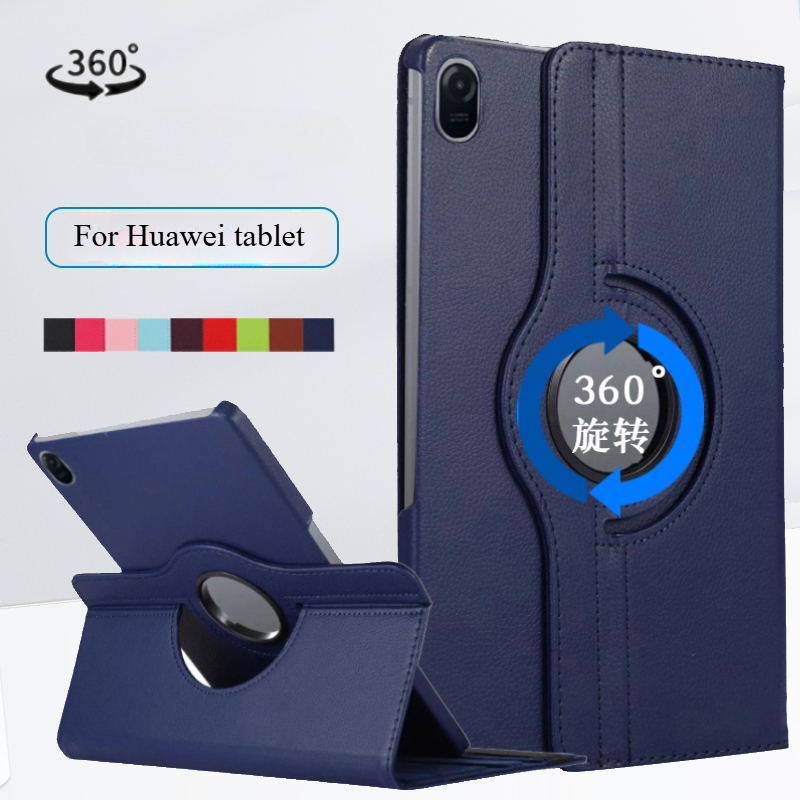 360 Rotation Case for Huawei H - Honor Tablet X9 Accessories ulasan dan harga