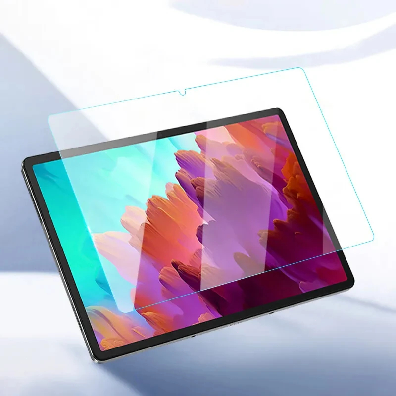 2Pcs Tempered Glass Screen Pro - Lenovo Tablet P12 Accessories ulasan dan harga