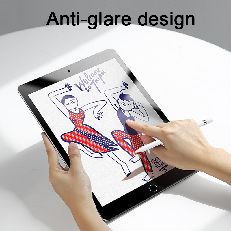 Matte Paper Drawing Film For L - Lenovo Tablet P12 Accessories ulasan dan harga