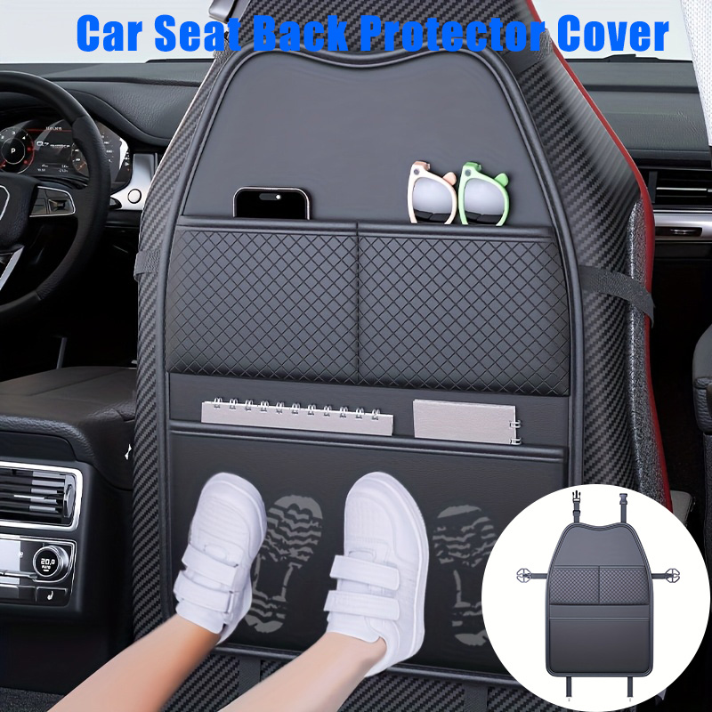 New Car Seat Protection Cover  - Car Accessories Tablet Holder ulasan dan harga