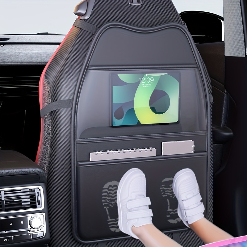 New Car Seat Protection Cover  - Car Accessories Tablet Holder ulasan dan harga