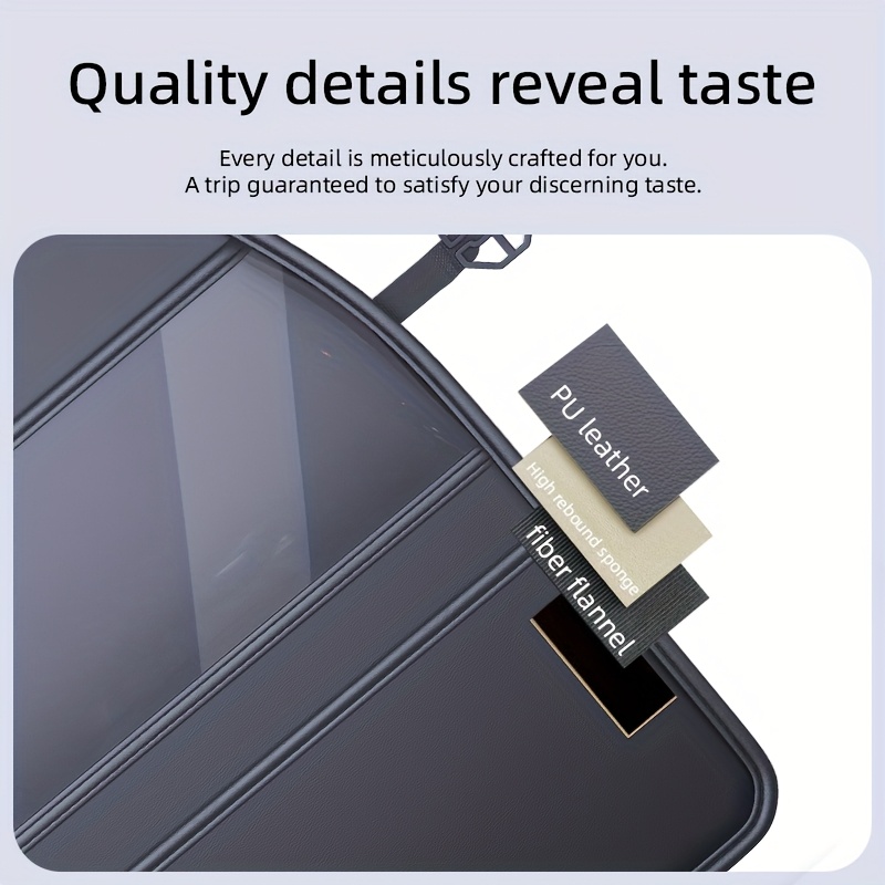 New Car Seat Protection Cover  - Car Accessories Tablet Holder ulasan dan harga
