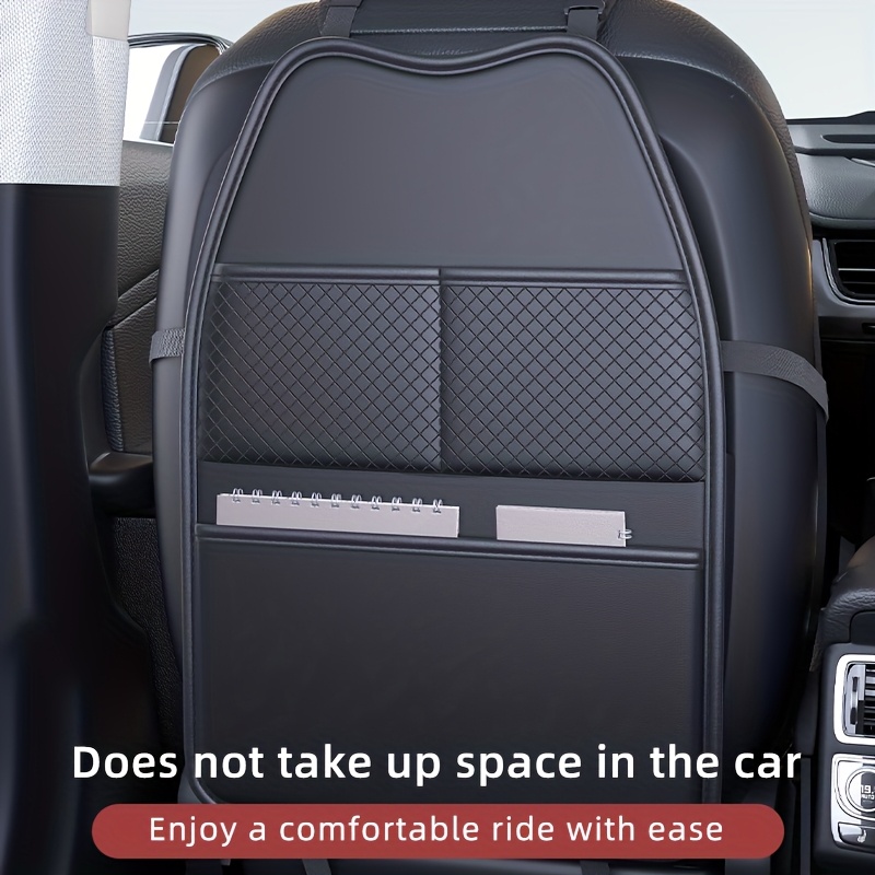 New Car Seat Protection Cover  - Car Accessories Tablet Holder ulasan dan harga