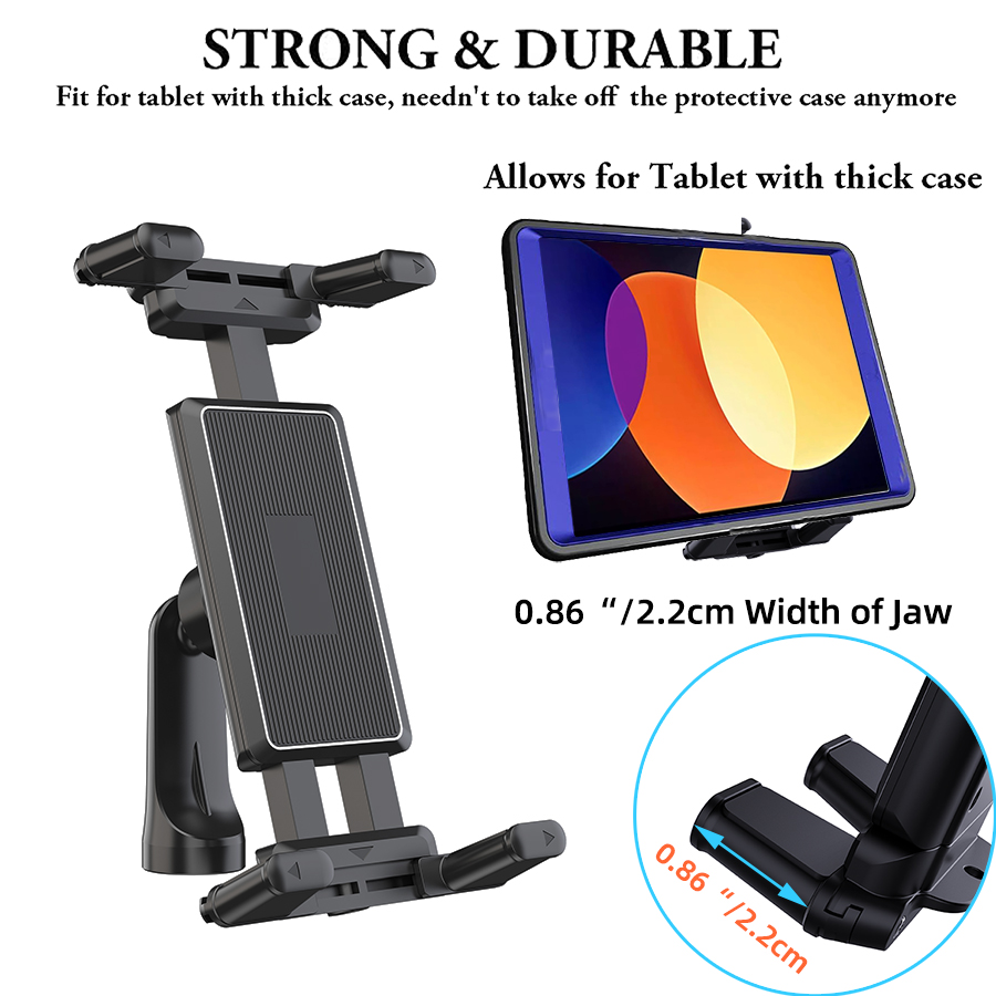 Tripod Monopod Universa Holder - Tablet Ipad Accessories ulasan dan harga