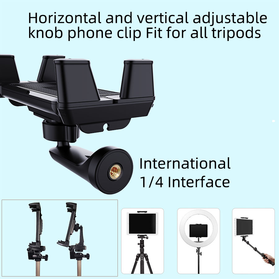 Tripod Monopod Universa Holder - Tablet Ipad Accessories ulasan dan harga