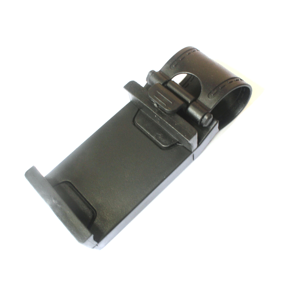 Car Phone Holder Steering Whee - Car Accessories Tablet Holder ulasan dan harga