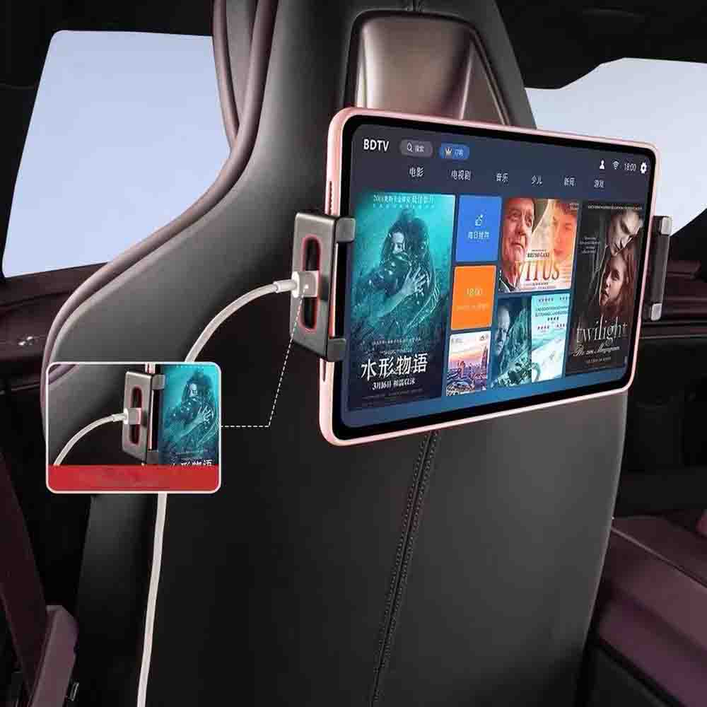 For Xiaomi SU7 2025 2026 Table - Car Accessories Tablet Holder ulasan dan harga