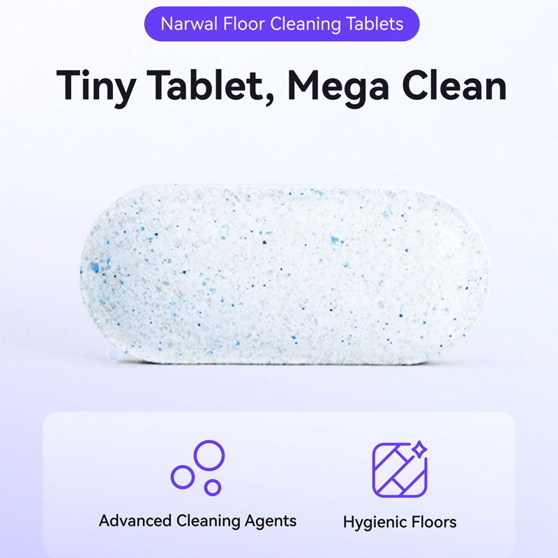 Narwal Floor Cleaning Tablets  - Tablet And Accessories Bag ulasan dan harga