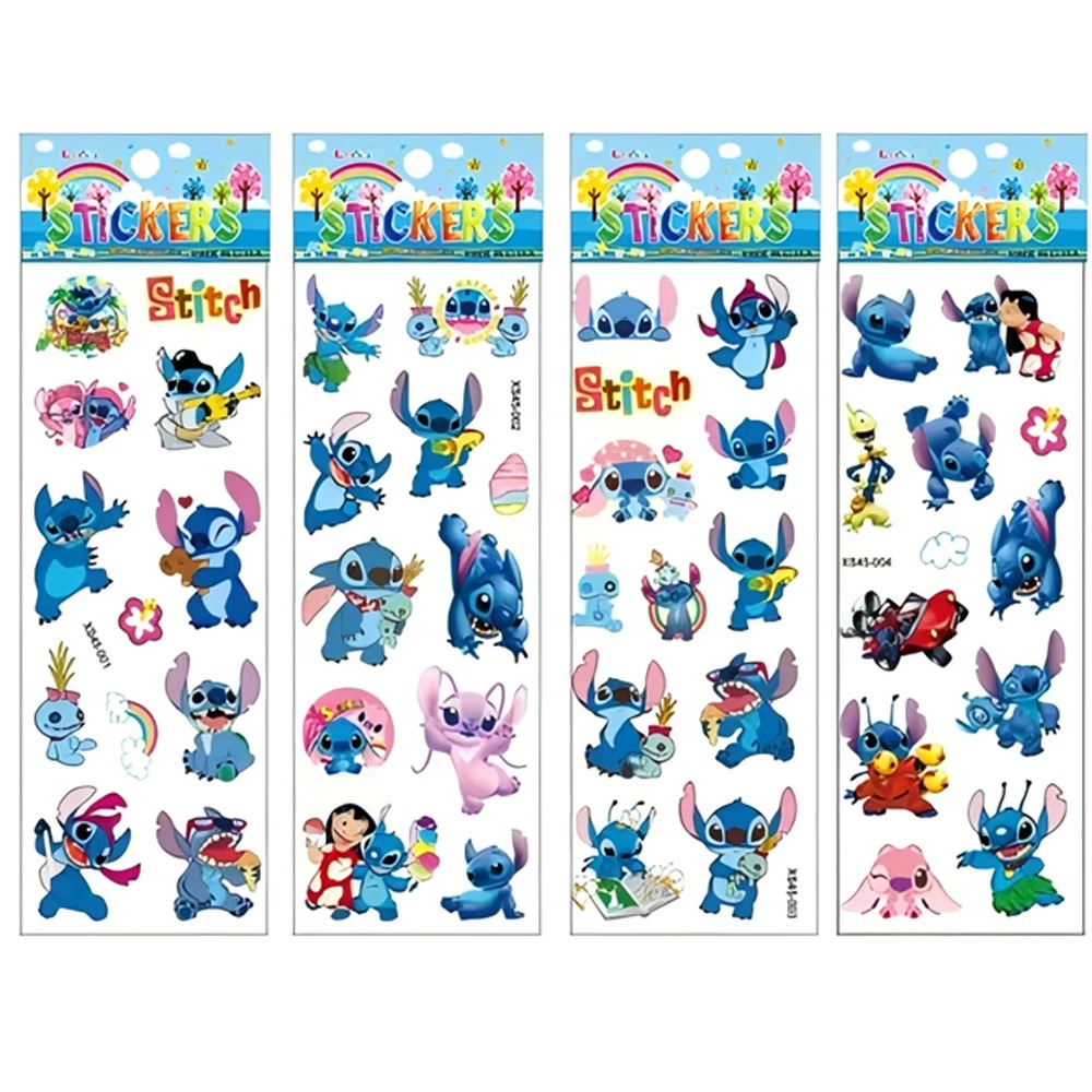 48Sheets Cute Disney Lilo Stit - Tablet Cute Accessories ulasan dan harga