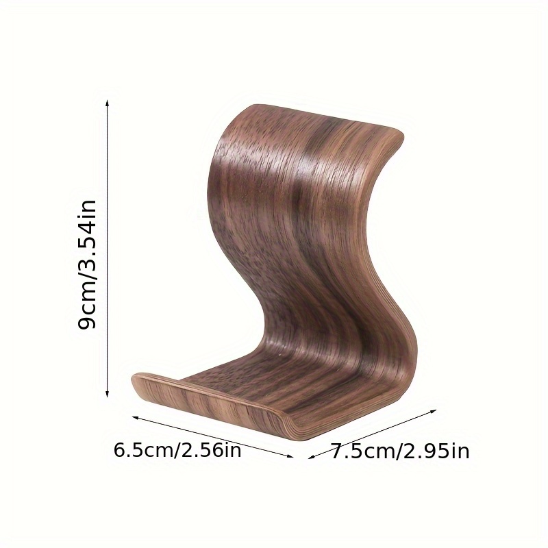 [New Wooden Phone Stand] New W - Blackview Tablet Accessories ulasan dan harga