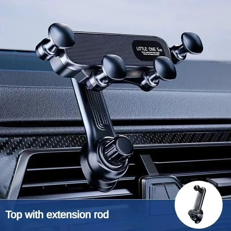 New Gravity Car Air Vent Phone - Car Accessories Tablet Holder ulasan dan harga