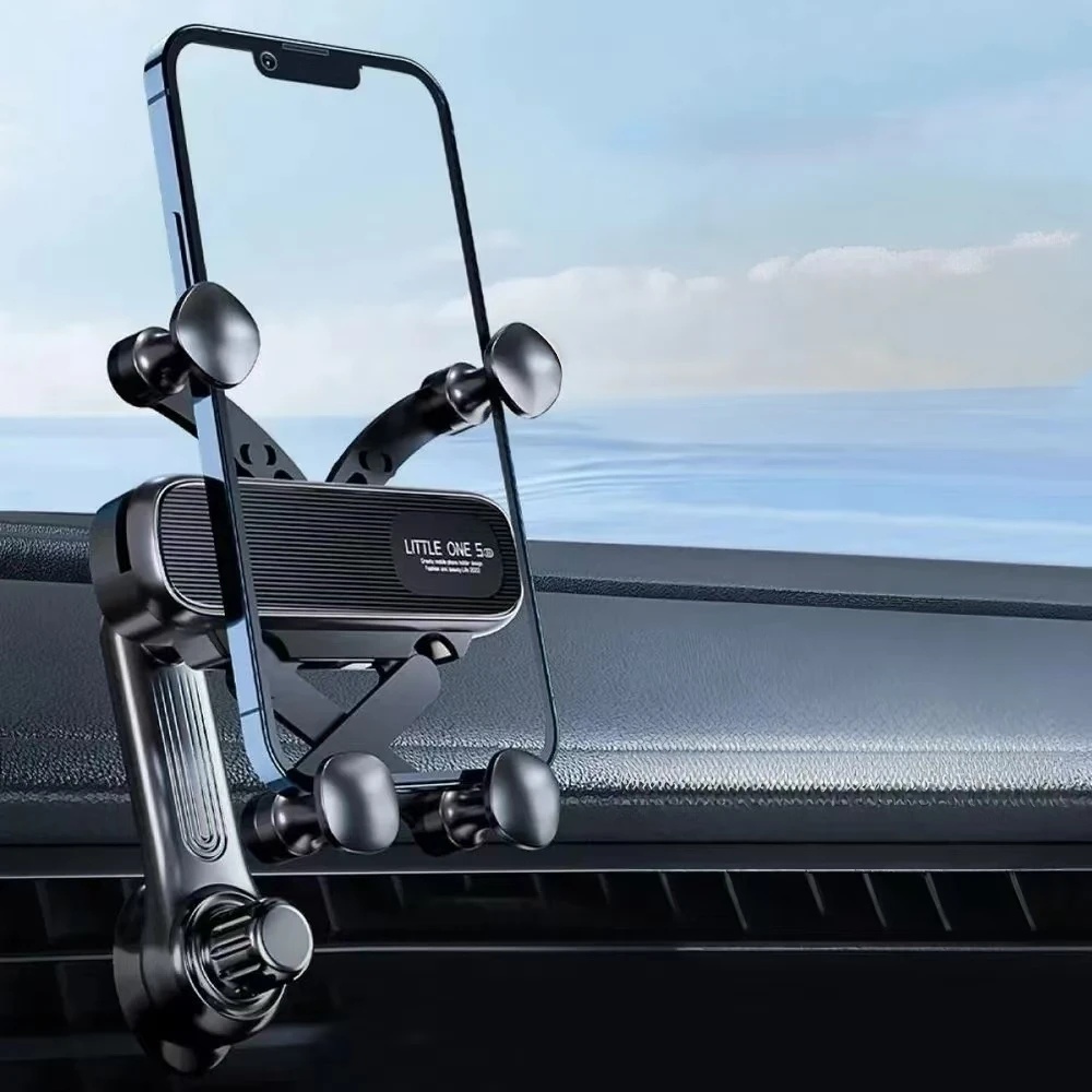 New Gravity Car Air Vent Phone - Car Accessories Tablet Holder ulasan dan harga