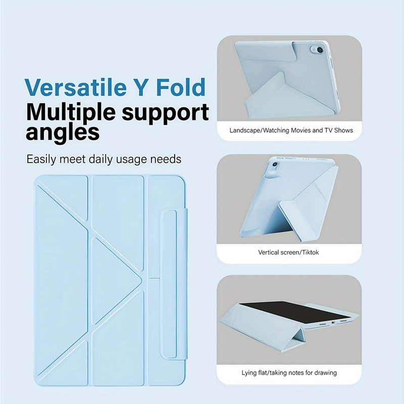 Multiple Stand Angles Cover Fo - Lenovo Tablet P12 Accessories ulasan dan harga